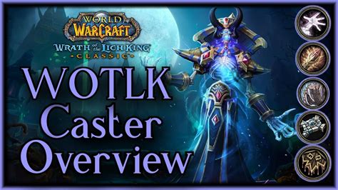 Unleash Your Inner Mage: Mastery of Control in WotLK